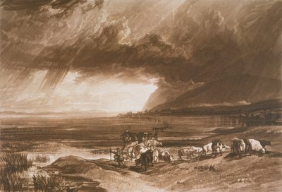 Solway Moss, from the 